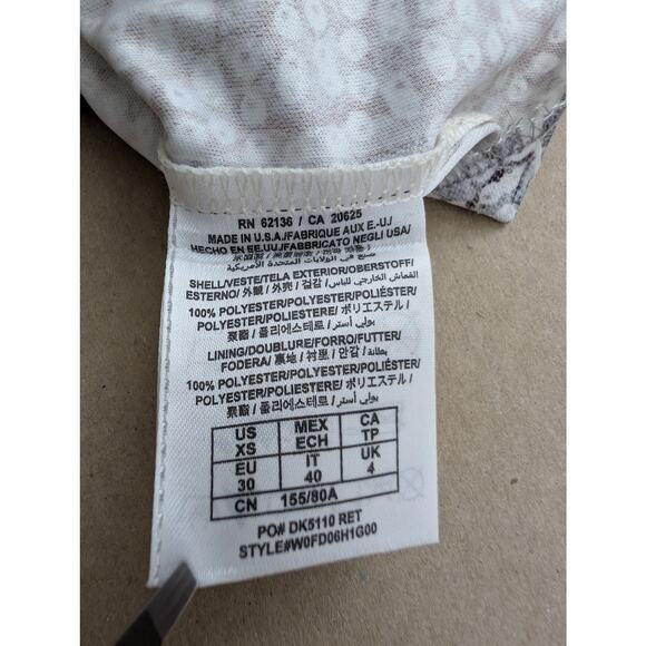 guess sequin mini skirt - Picture 9 of 10